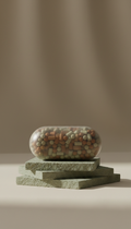 Pill-Shaped Treat Capsule