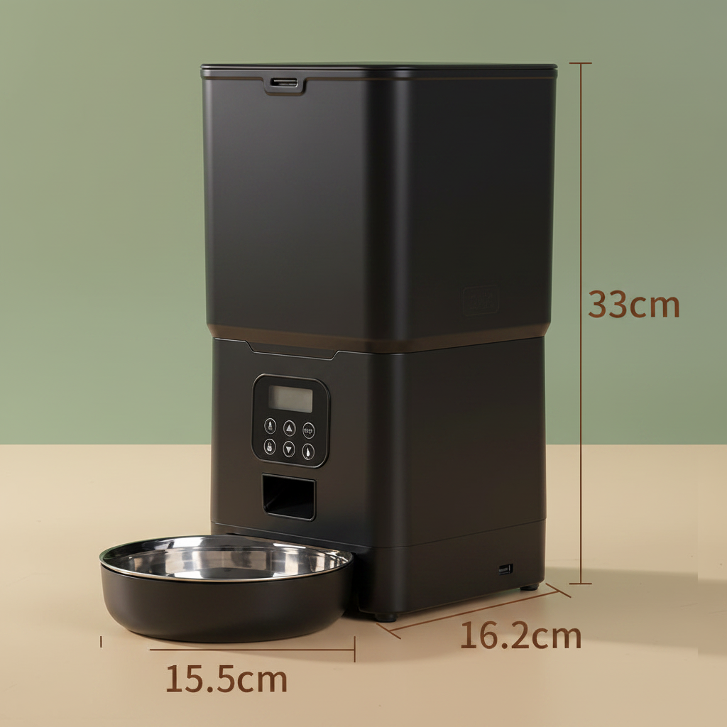 Fetch Feeder
