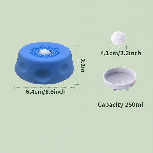 Dimensions infographic sage background